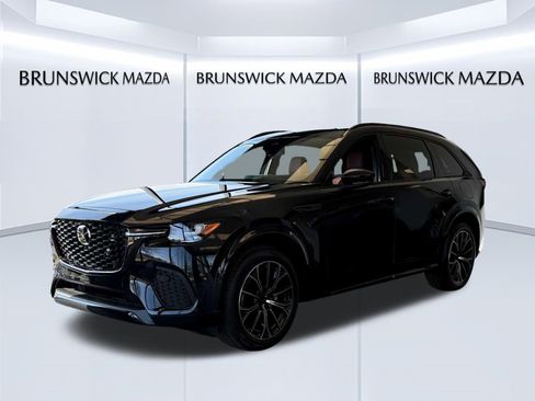 New 2026 MAZDA CX-70 3.3 Turbo S w/ Premium Package AWD/4WD image 1