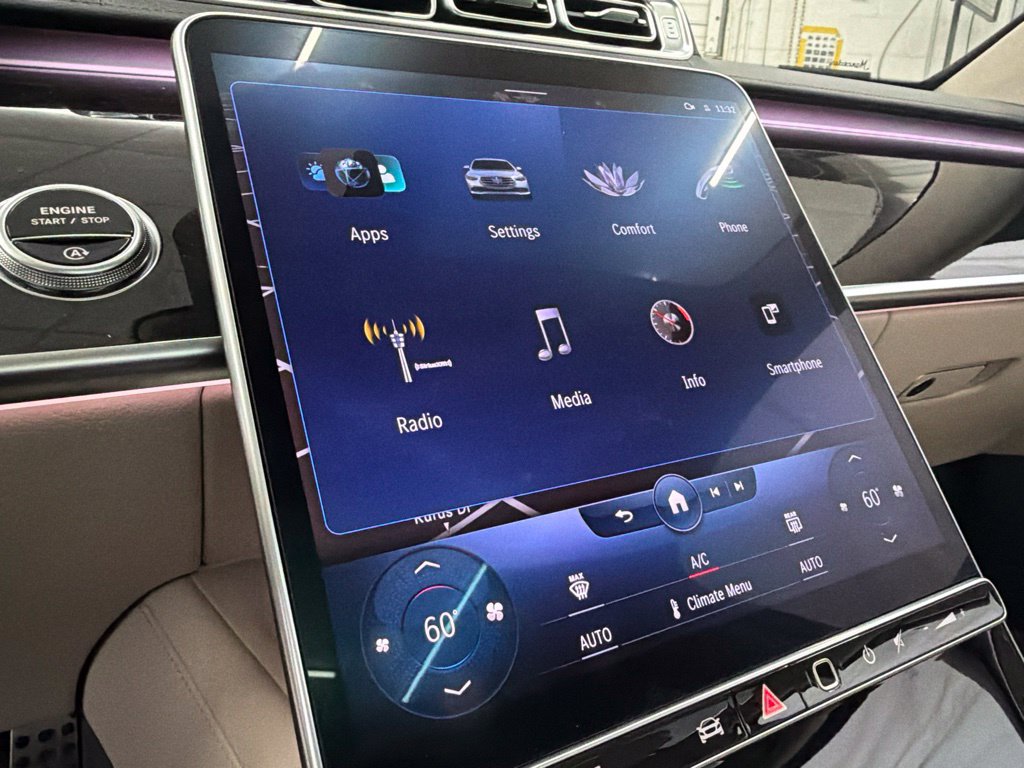 Certified 2023 Mercedes-Benz S 500 4MATIC image 16