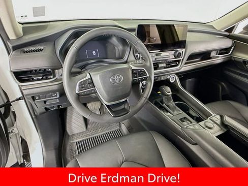 Certified 2024 Toyota Grand Highlander FWD image 7