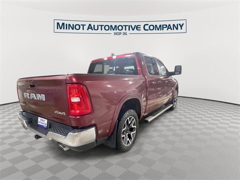 Certified 2025 RAM 1500 Laramie w/ Trailer Tow Group image 8