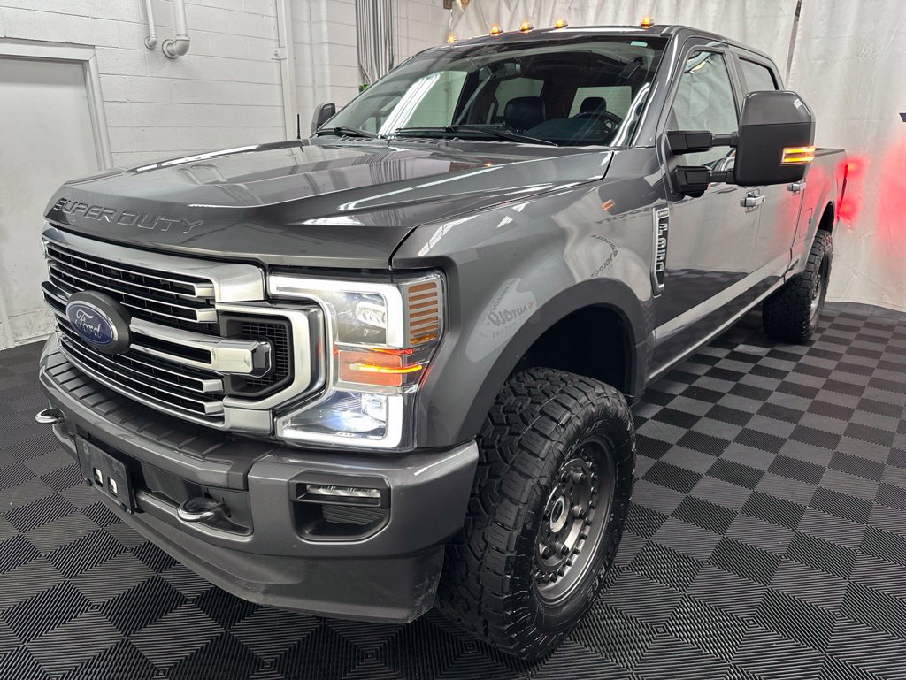 Used 2022 Ford F350 Limited AWD/4WD image 5