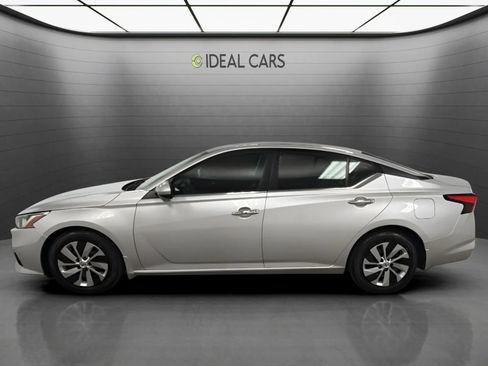 Used 2019 Nissan Altima 2.5 S FWD image 8