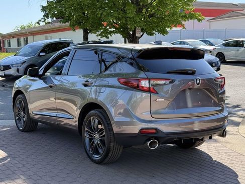 Used 2023 Acura RDX A-Spec AWD/4WD image 4