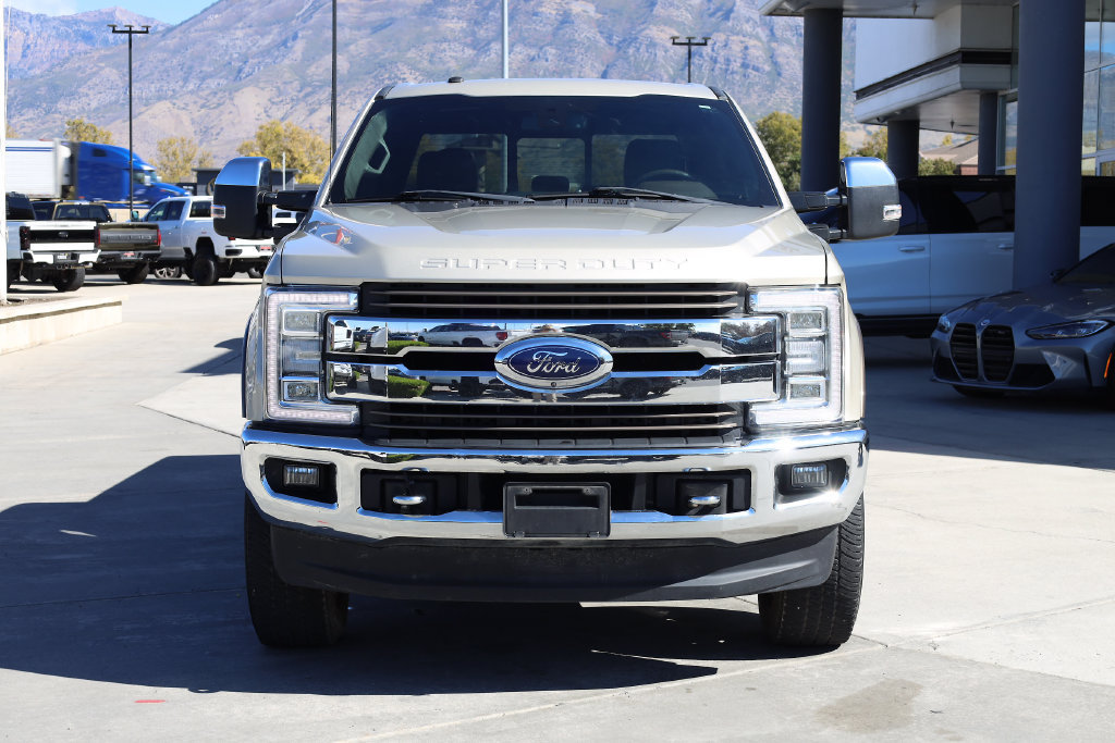 Used 2017 Ford F250 King Ranch w/ King Ranch Ultimate Package AWD/4WD image 9