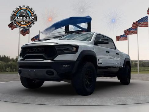 Used 2022 RAM 1500 TRX AWD/4WD image 3