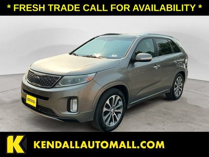 Used 2014 Kia Sorento SX w/ 3rd Row Package