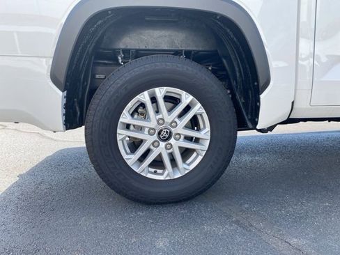 New 2025 Toyota Tundra SR5 image 21