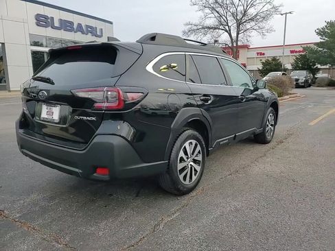 Certified 2024 Subaru Outback Premium image 3