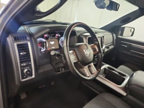 Used 2022 RAM 1500 Classic Warlock w/ Ceramic Grey Warlock Package AWD/4WD image 2