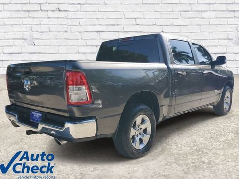 Used 2023 RAM 1500 Big Horn RWD image 3