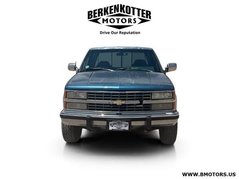 Used 1991 Chevrolet Silverado 2500 4x4 Extended Cab image 8