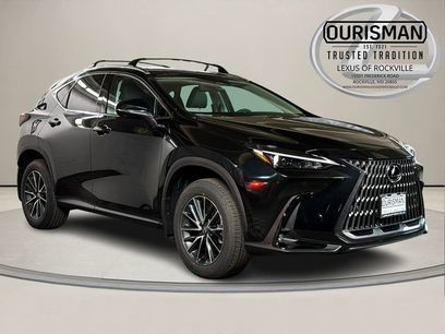 New 2026 Lexus NX 350h AWD w/ Accessory Package (2T)