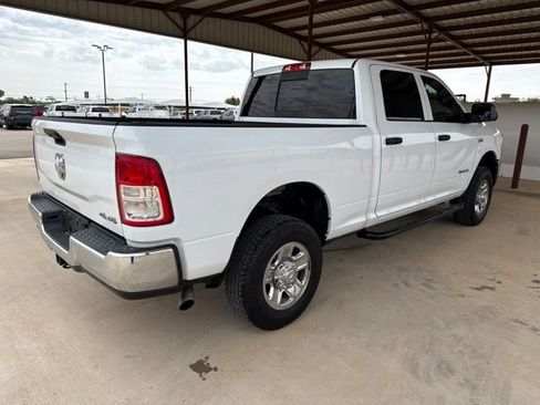 Used 2022 RAM 2500 Tradesman AWD/4WD image 8
