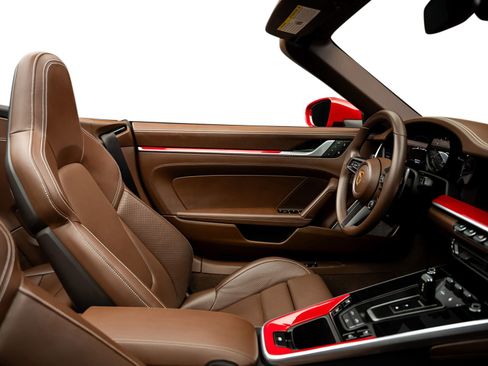 Used 2022 Porsche 911 Carrera S w/ Premium Package RWD image 61