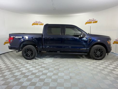Used 2024 Ford F150 XLT w/ Equipment Group 302A MID AWD/4WD image 7
