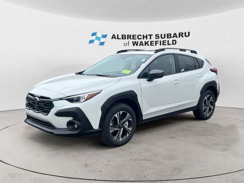 New 2026 Subaru Crosstrek 2.0i Premium image 1