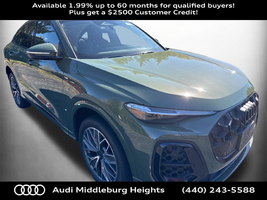 New 2026 Audi Q5 Premium Plus AWD/4WD 360° Tour