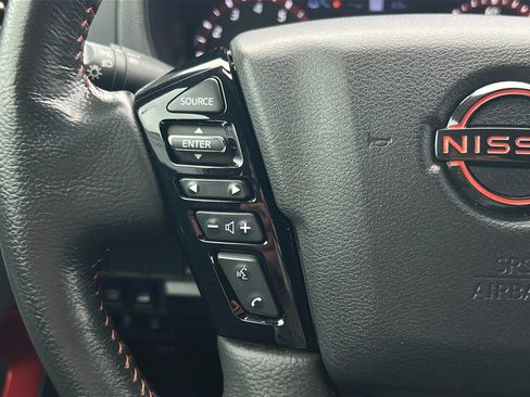 Used 2024 Nissan Frontier PRO-4X w/ Pro Convenience Package AWD/4WD image 31