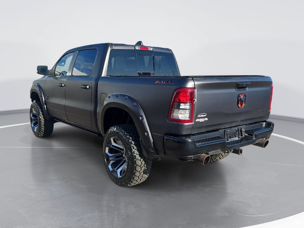 Used 2022 RAM 1500 Big Horn AWD/4WD image 6