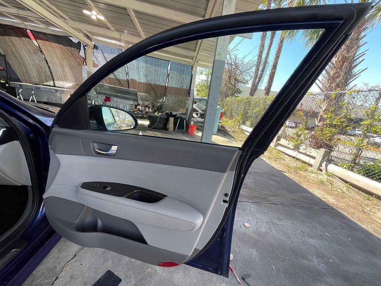 Used 2018 Kia Optima EX FWD image 12