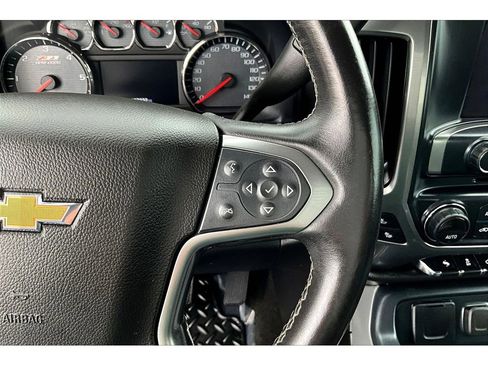 Used 2014 Chevrolet Silverado 1500 LTZ Z71 w/ LTZ Plus Package image 13