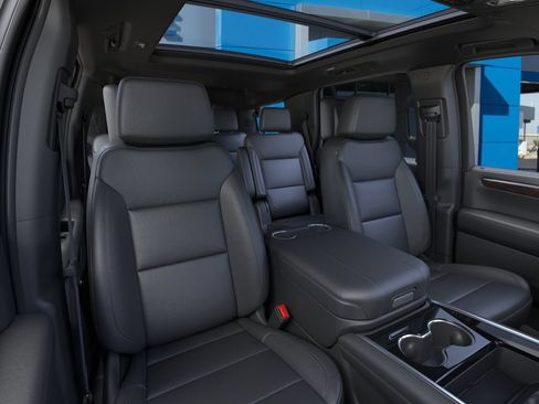 New 2026 Chevrolet Tahoe Z71 w/ Z71 Off-Road Package AWD/4WD image 16