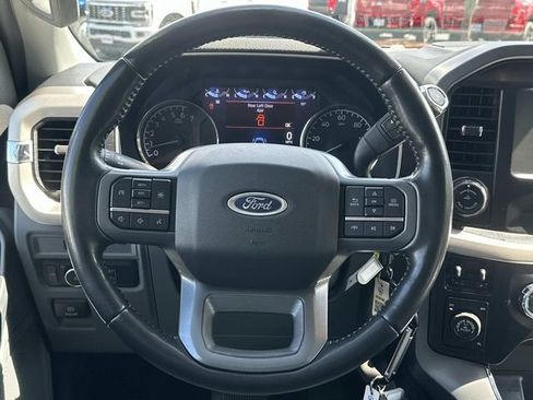 Certified 2021 Ford F150 XLT w/ Equipment Group 301A Mid AWD/4WD image 40