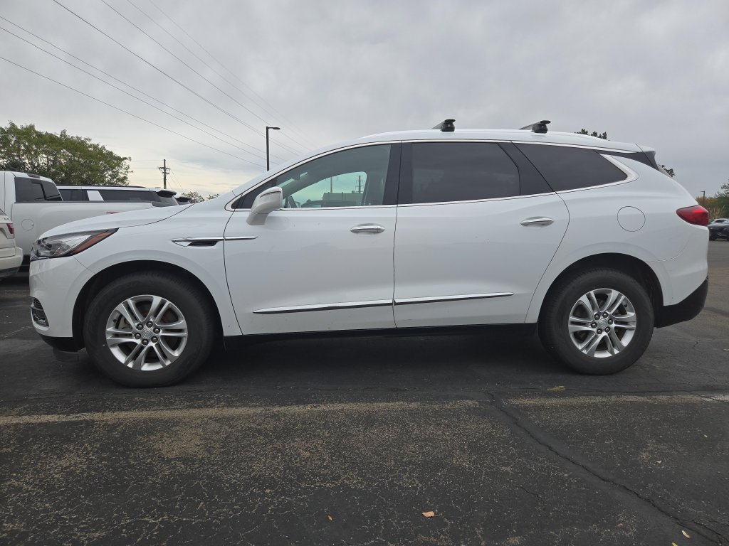 Used 2019 Buick Enclave Essence AWD/4WD image 3
