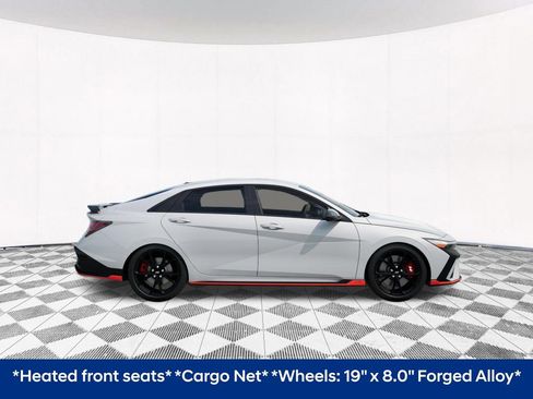 New 2026 Hyundai Elantra N image 10