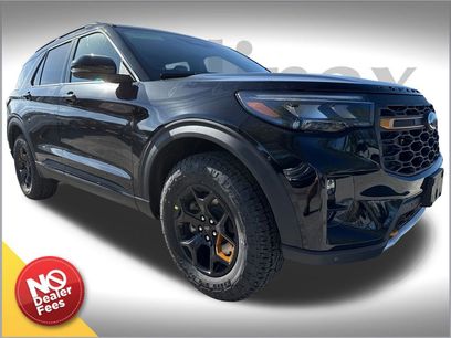 New 2026 Ford Explorer Tremor w/ Tremor Convenience Package
