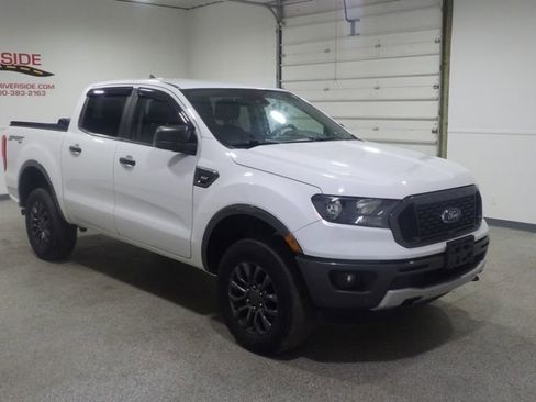 Used 2019 Ford Ranger XLT w/ Equipment Group 302A Luxury image 5