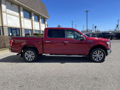 Used 2015 Ford F150 XLT w/ Equipment Group 302A Luxury