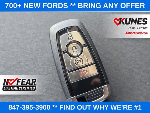 New 2026 Ford Bronco Badlands AWD/4WD image 65