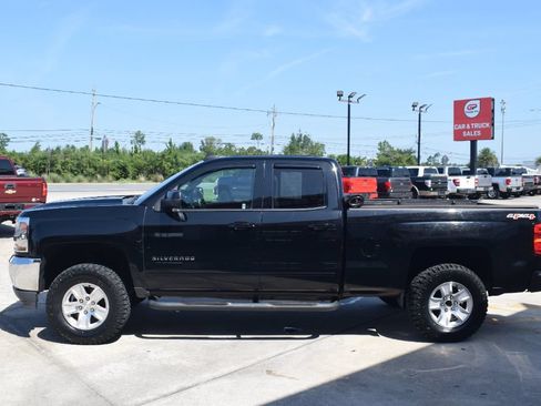 Used 2016 Chevrolet Silverado 1500 LT w/ All Star Edition AWD/4WD image 6