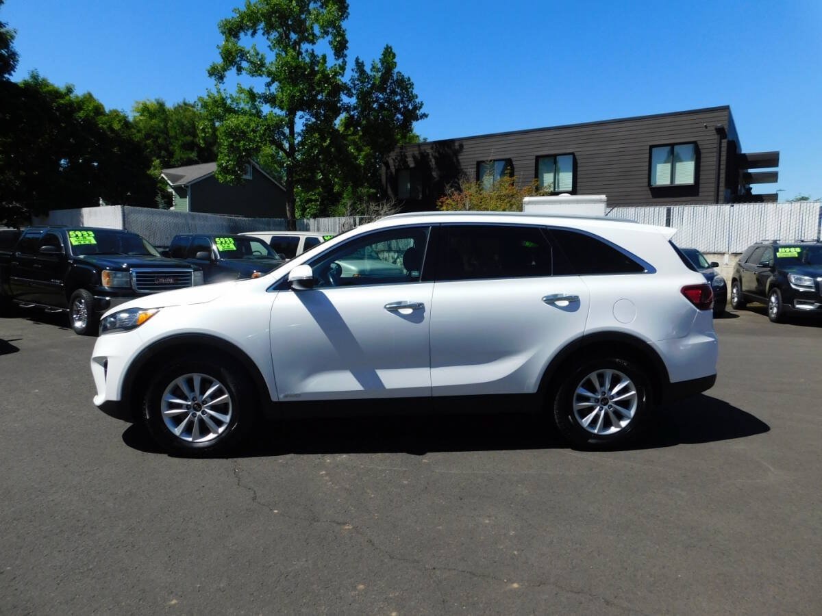 Used 2020 Kia Sorento LX w/ LX I4 Convenience Package AWD/4WD image 23