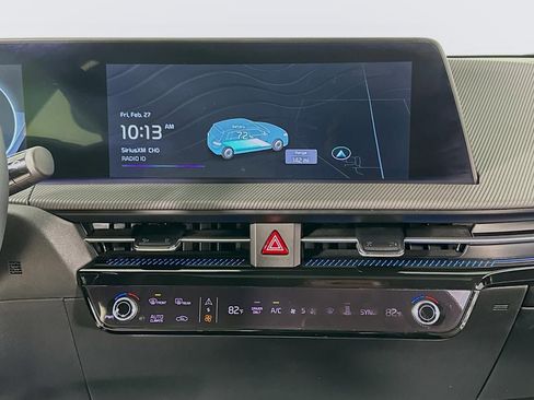 Used 2024 Kia EV6 GT-Line w/ GT-Line White Seat Package image 13