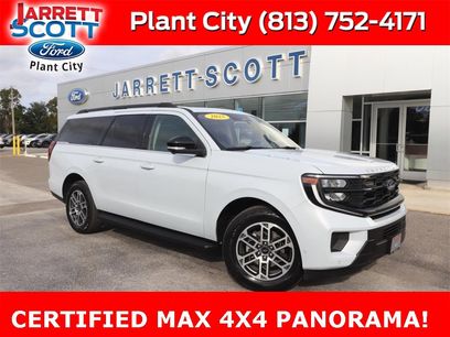 Certified 2025 Ford Expedition Max Active