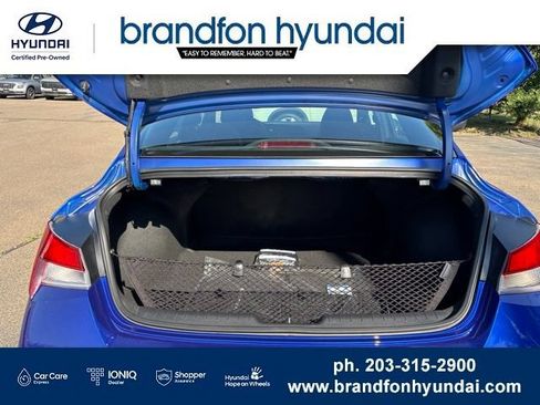 Certified 2026 Hyundai Elantra Sport FWD image 29