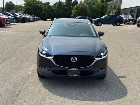Used 2024 MAZDA CX-30 AWD 2.5 S w/ Preferred Package image 35