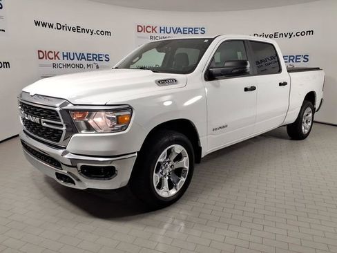 Used 2023 RAM 1500 Big Horn AWD/4WD image 1