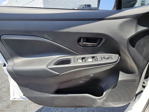 New 2025 Nissan Versa S w/ Trunk Package image 13