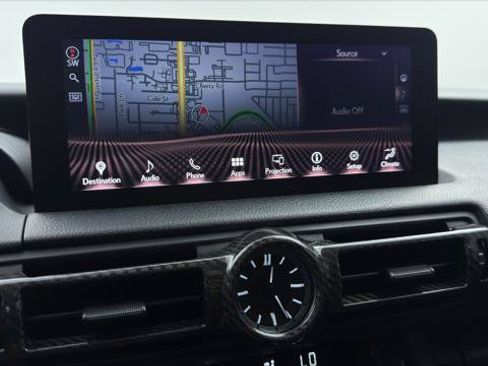 Used 2022 Lexus IS 500 w/ Accessory Package RWD image 30
