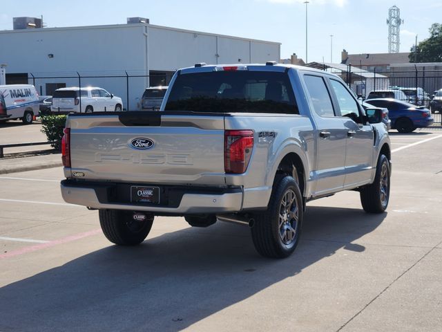 Used 2026 Ford F150 STX w/ Equipment Group 200A AWD/4WD image 13