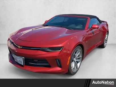 Used 2018 Chevrolet Camaro LT w/ RS Package
