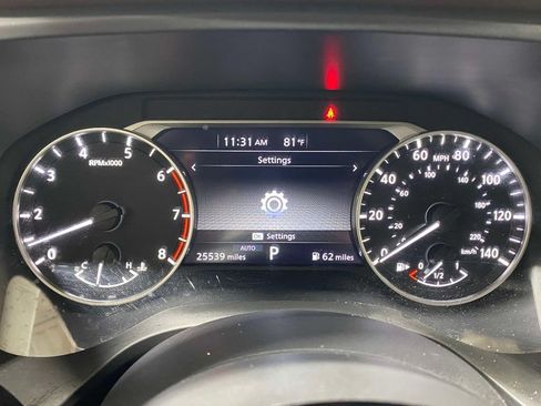 Used 2023 Nissan Rogue SV AWD/4WD image 27