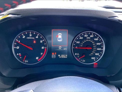 Used 2022 Subaru WRX AWD/4WD image 8