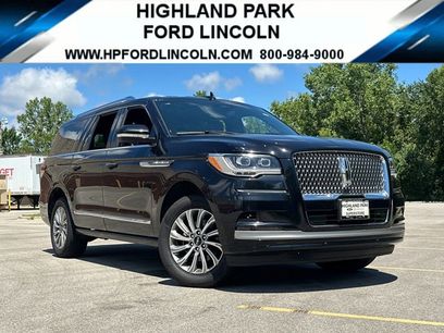 Used 2024 Lincoln Navigator L 4WD