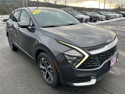 Used 2023 Kia Sportage EX image 34