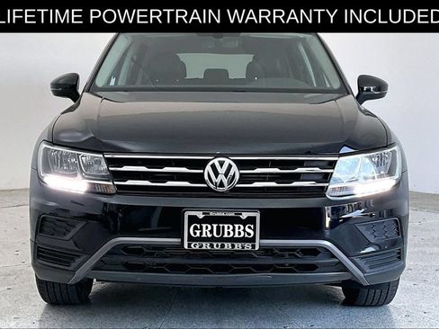 Used 2021 Volkswagen Tiguan SEL AWD/4WD image 4