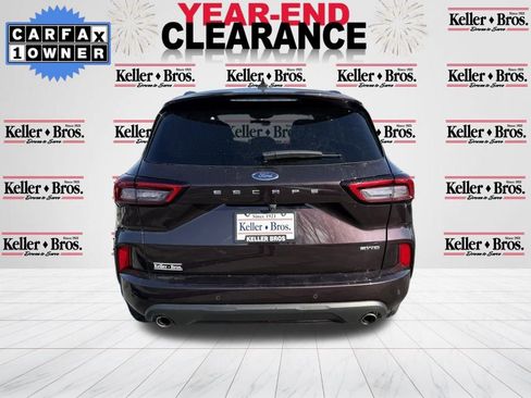 Used 2023 Ford Escape ST-Line Elite image 6